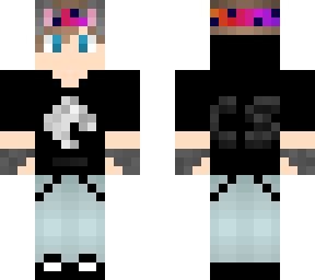 old silbernerwolf skin