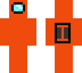 orange among us
