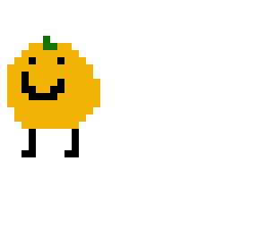 orange man
