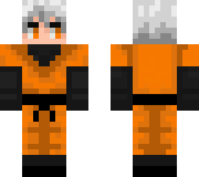 orange ninja