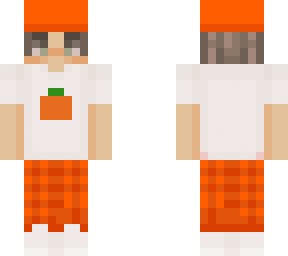 orange's done skin