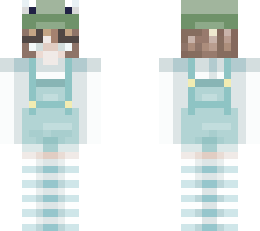 overalls boi