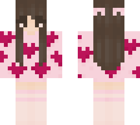 p i n k  h e a r t s
