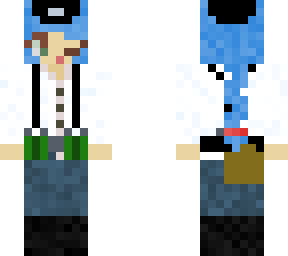 panzer girl, version two