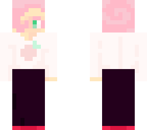 pastel strawberry me