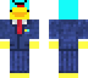 pato elegante