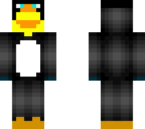 pato pinguino