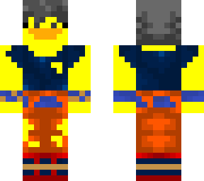 pato saiyan