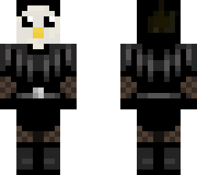 penguin warrior