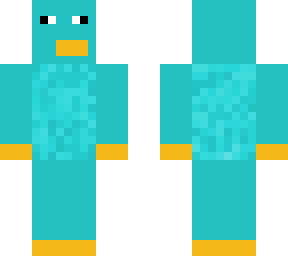perry the platypus
