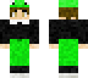 phroggi skin again