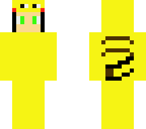 pikachu girl