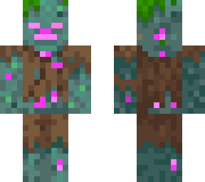 pink drowned