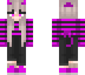 pink gorl