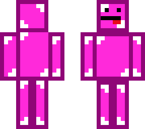 pink rock