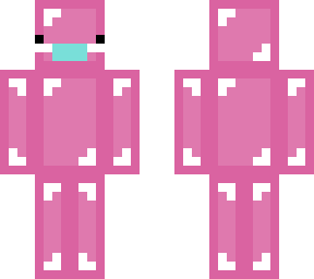 pink skeppy mask