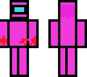 pink sus  ngl