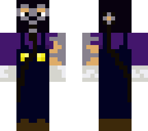 post-war waluigi