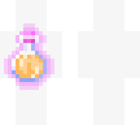 potion of enchanted lava