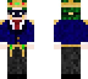 prince miles (mask ball)