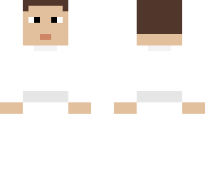 princess leia (episode 4 - updated)