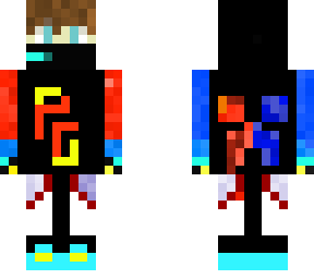 pro gamer character