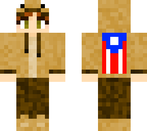 probably a coqui frog (w/pr flag)