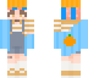 pumpkin femboy