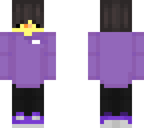 purple duck