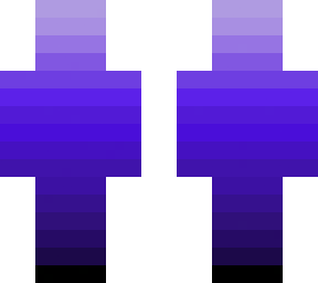purple fade