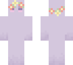 purple ghost