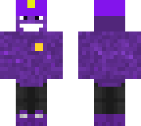 purple guy