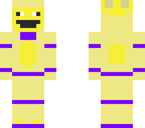 purple guy in suit
