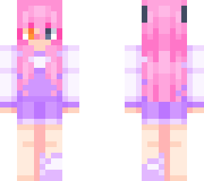 purple pinks (starrymars) - high contrast edit