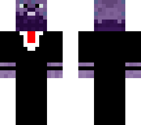 purple puffer