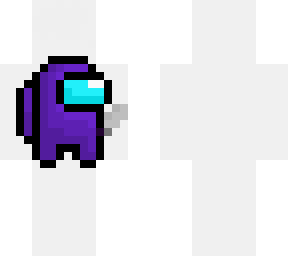 purple's the imposter!!