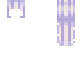 purple w/ yellow highlights