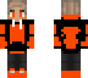 purpled skin remake orange