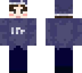 quackityhq (my version of his skin)