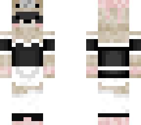 raccoonme maid