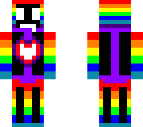 rainbow boi