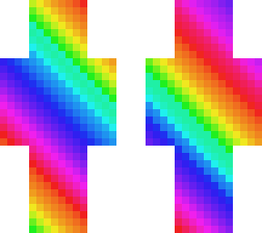 rainbow gradiant