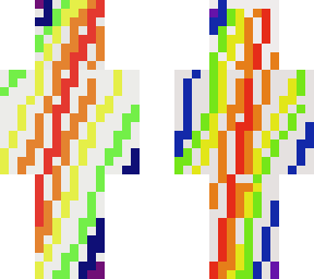 rainbow man idk