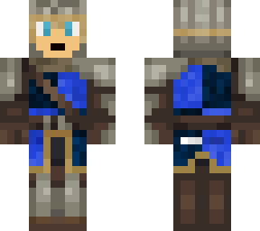 recolor blue guard