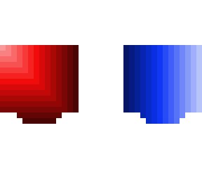 red and blue hoodie base