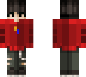 red boy