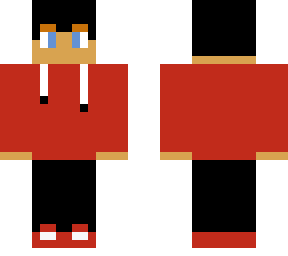 red boy