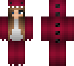red dino