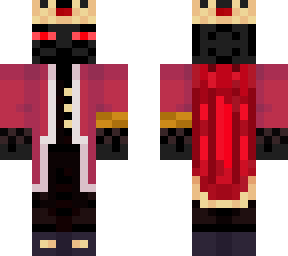 red ender king (for pepper)