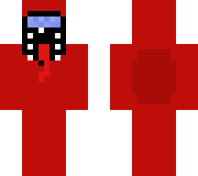 red imposter